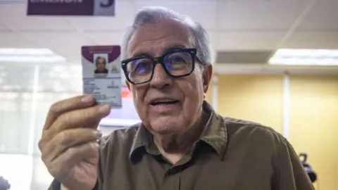 Avanza con éxito el programa de Licencias Permanentes: Rocha Moya