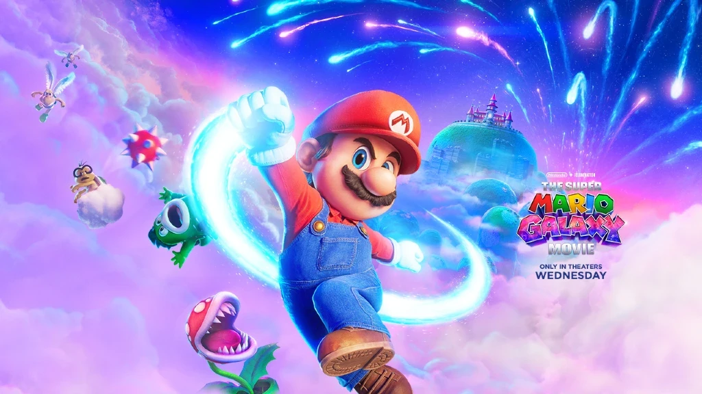 Super Mario Galaxy: La Película Ilumina Kioto con Preestreno Mundial y Promete una Aventura Intergaláctica Sin Precedentes