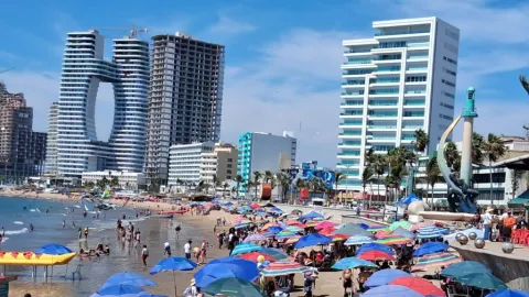 Mazatlán se consolida esta Semana Santa como un destino a la vanguardia del turismo en el Pacífico mexicano
