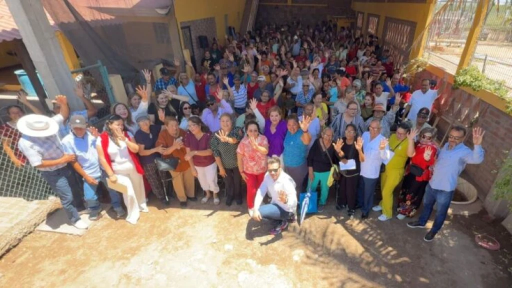 En la 65 Legislatura estamos sumando esfuerzos para que el bienestar llegue a donde más se necesita: Tere Guerra