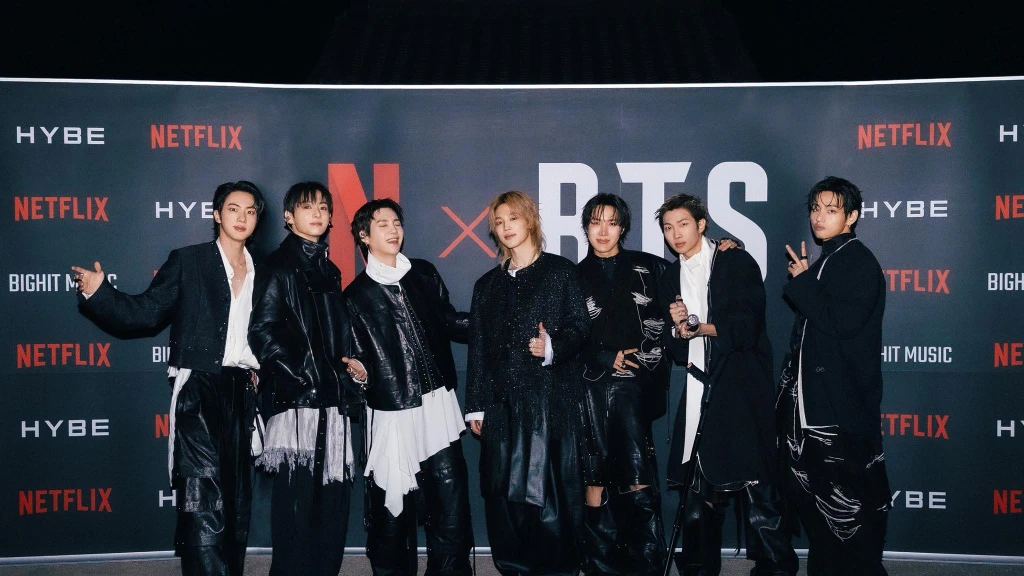 ¡Impacto Millonario en CDMX! Conciertos de BTS Generarán Más de Mil 861 Millones de Pesos en Derrama Económica