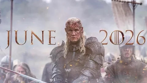 ¡Guerra Apocalíptica en Westeros! HBO Lanza Tráiler Final de 'La Casa del Dragón 3'