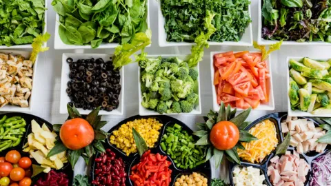 IMSS Revela 5 Alimentos Económicos para una Alimentación Saludable y Sostenible