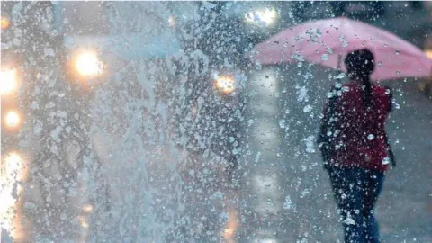 Sinaloa Inicia Julio con Lluvias Históricas: Comedero Acumula Más de 80 mm en 24 Horas
