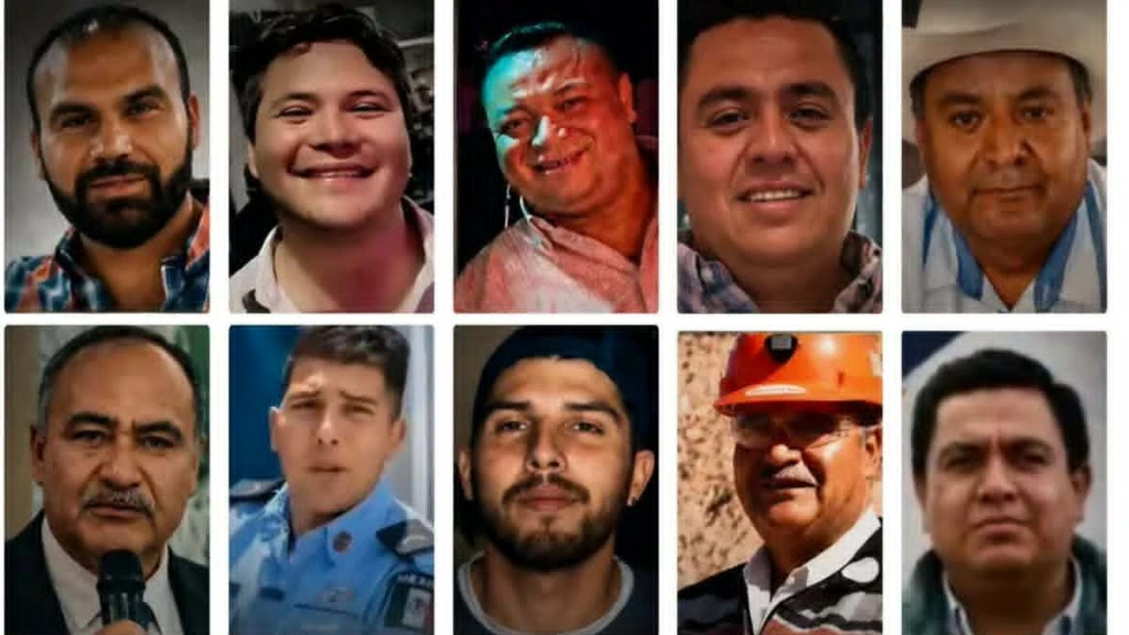 Guerra Civil en México