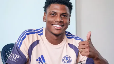 América Ficha a Óscar Perea: El Joven Extremo Colombiano Refuerza al Nido para el Apertura 2026
