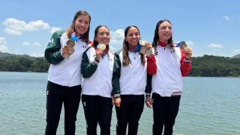 ¡México Imparable en Santo Domingo 2026! Lidera Medallero con 31 Oros y 83 Preseas; Taekwondo y Remo Brillan