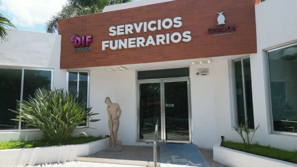 DIF Sinaloa Brinda Servicios Funerarios Completos 24/7 con Costos Solidarios para Toda la Familia