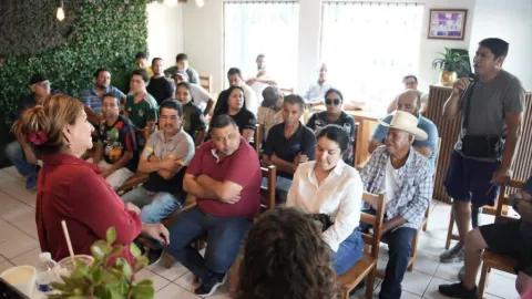 Impulsar el deporte es apostar por la paz en Sinaloa: Tere Guerra