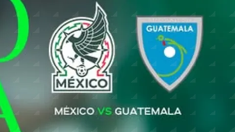 México vs. Guatemala Sub-20: Duelo por el Liderato y la Clasificación en el Premundial de Concacaf 2026 | HOY EN VIVO