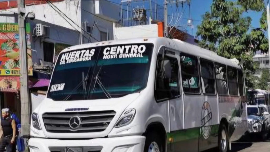 Sinaloa: Gobierno Intensifica Supervisión y Exige Mejoras a Transportistas Tras Ajuste Tarifario