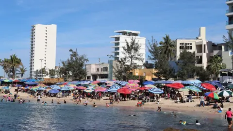 Mazatlán Rompe Récords: Supera los 2.6 Millones de Turistas y Consolida Liderazgo en 2026