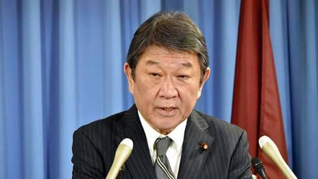 Ministro de Exteriores de Japón Inicia Visita a México para Reforzar Lazos Estratégicos