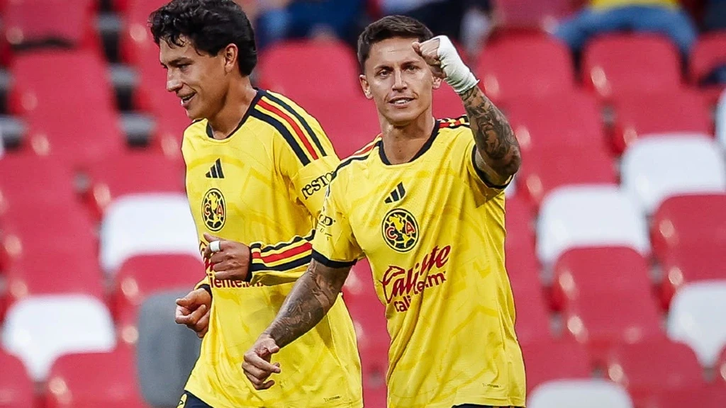 ¡América Asalta la Cima! Goleada de 3-0 a Santos lo Proyecta al Liderato del Apertura 2026