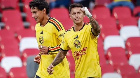 ¡América Asalta la Cima! Goleada de 3-0 a Santos lo Proyecta al Liderato del Apertura 2026
