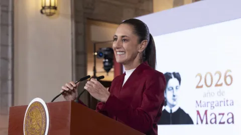 No hay censura; el derecho de las audiencias es un principio constitucional: presidenta