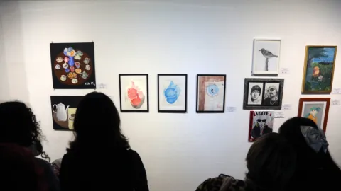 Invita ISIC a disfrutar de las exposiciones vigentes en el MASIN y sus galerías de arte