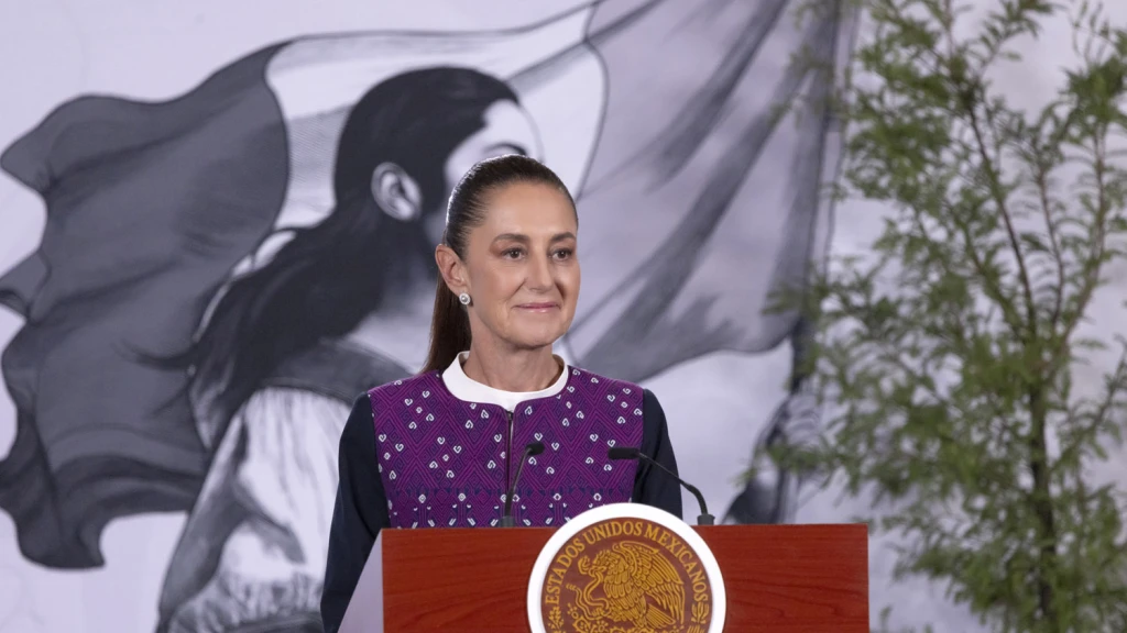 Sheinbaum reitera invitación al Papa León XIV a Visitar México Tras Anuncio de Gira Latinoamericana