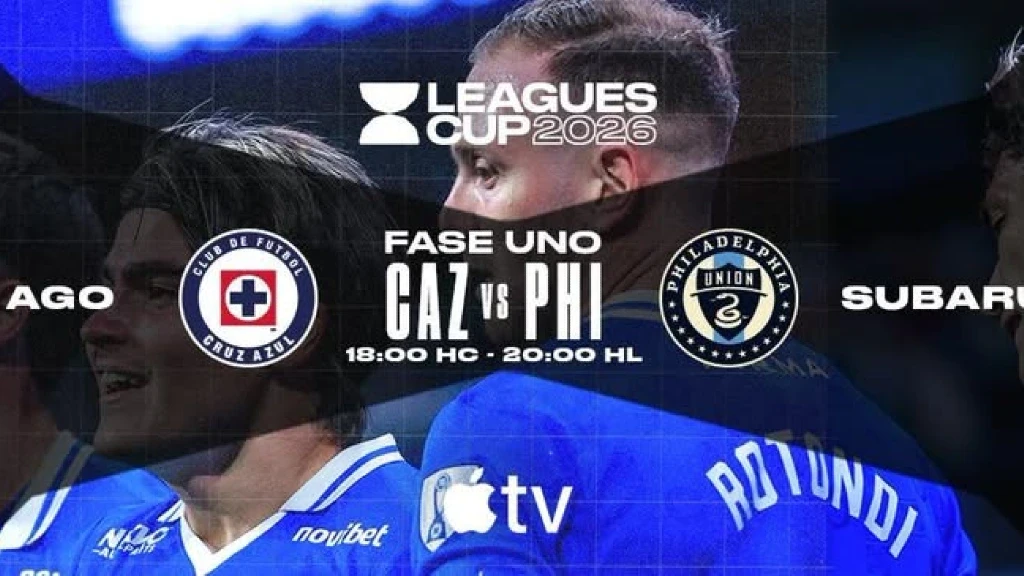 Leagues Cup: ¡Cruz Azul A la Caza de su Primera Victoria! Huiqui, Ante el Reto de Una Racha Inédita