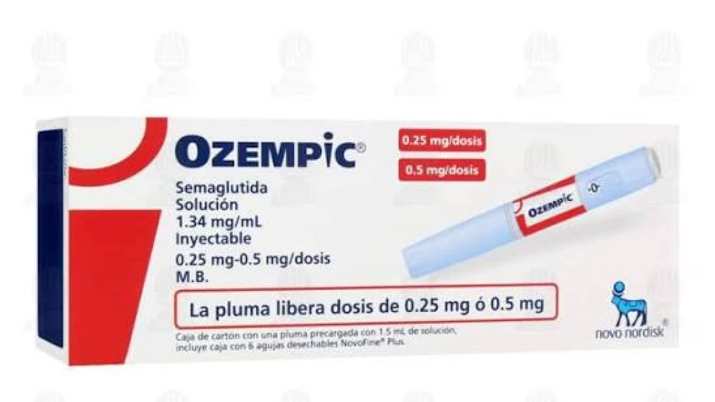Cofepris en México Aprueba Semaglutida y Orforglipron contra Obesidad y Hígado Graso Avanzado