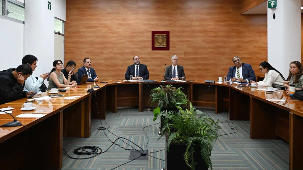 UNAM Cancela Contrato con Territorium Life y Anuncia Tres Auditorías por Irregularidades en Exámenes en Línea