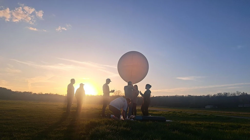 Eclipse Total de 2026 Bajo el Lente de Aviones y 80 Globos Científicos de la NASA para Revelar los Secretos del Sol