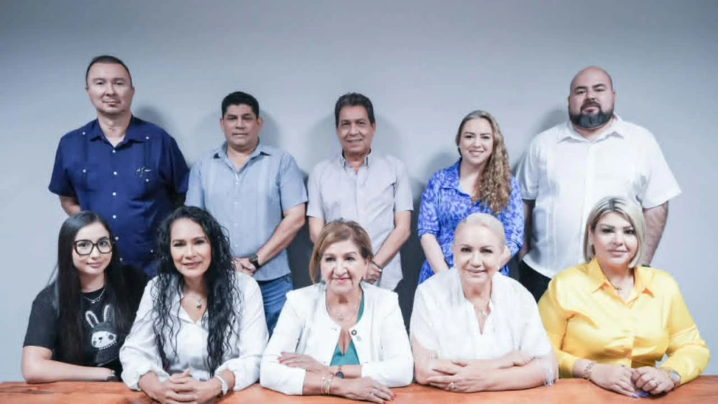 Se reúne Tere Guerra con liderazgos hoteleros de Mazatlán