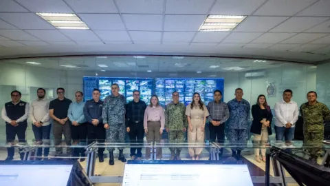 Destacan buenos resultados del Operativo Verano Seguro en mesa de Construcción de Paz