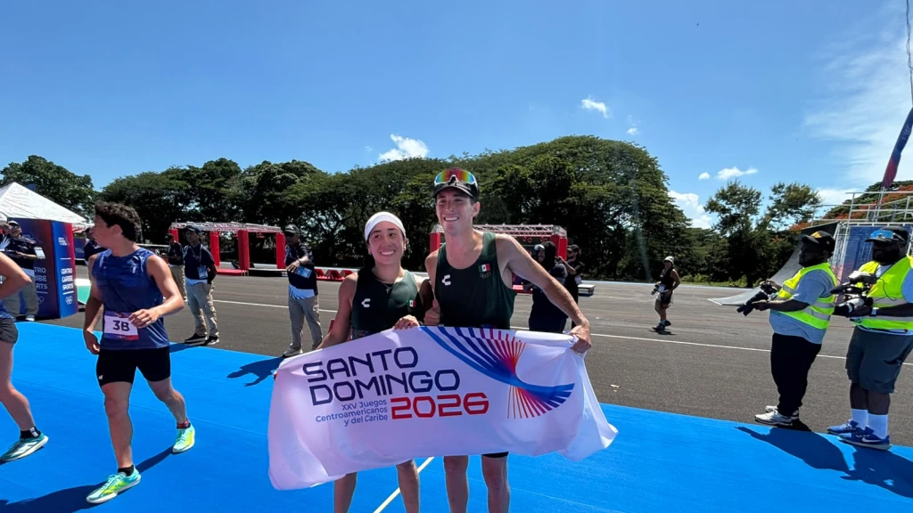 México Rompe Récord Histórico de Oros en Centroamericanos y se Consagra Líder Absoluto en Santo Domingo 2026