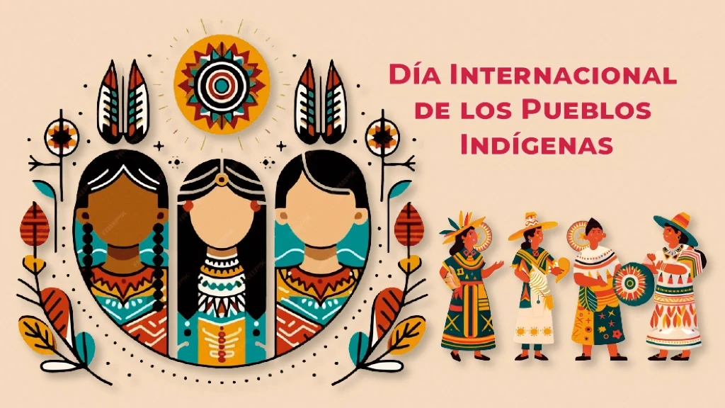 Hoy se Conmemora el Día de los Pueblos Indígenas: Celebración Cultural y Demanda de Derechos