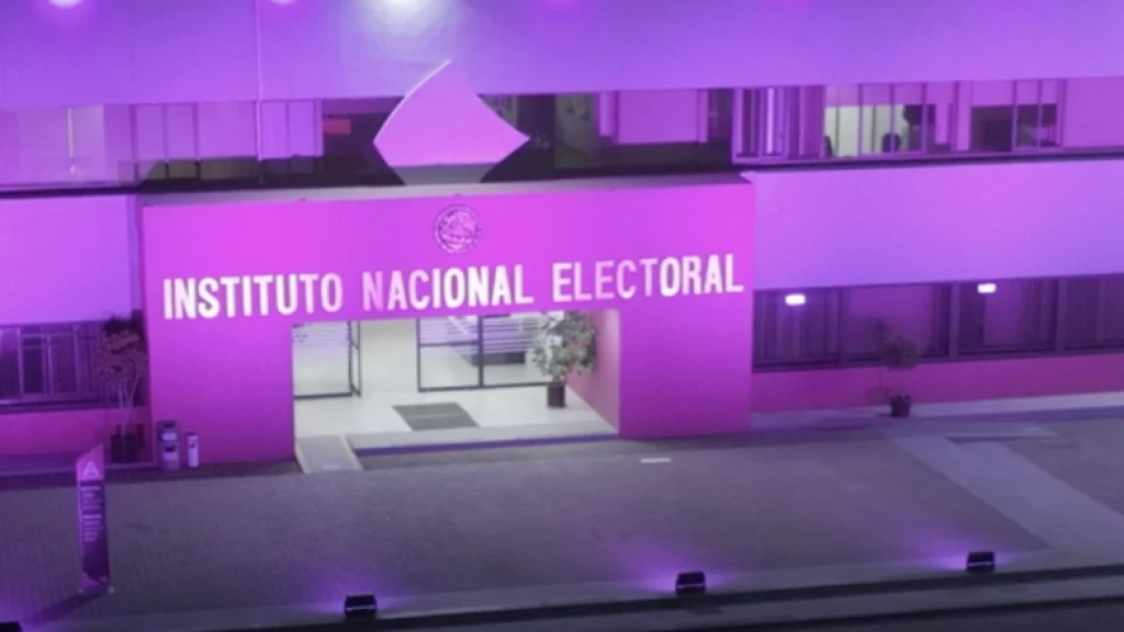 INE Aclara Contrato con Territorium Life: Plataforma de Capacitación Sin Incidentes y Distinta a Fallido Examen UNAM