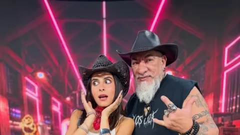 ¡Confirmados! Carlos Trejo e Ivonne Montero Lideran la Segunda Temporada de La Granja VIP 2026