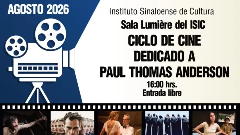Ofrecerá la Sala Lumière del ISIC ciclo de cine dedicado a Paul Thomas Anderson