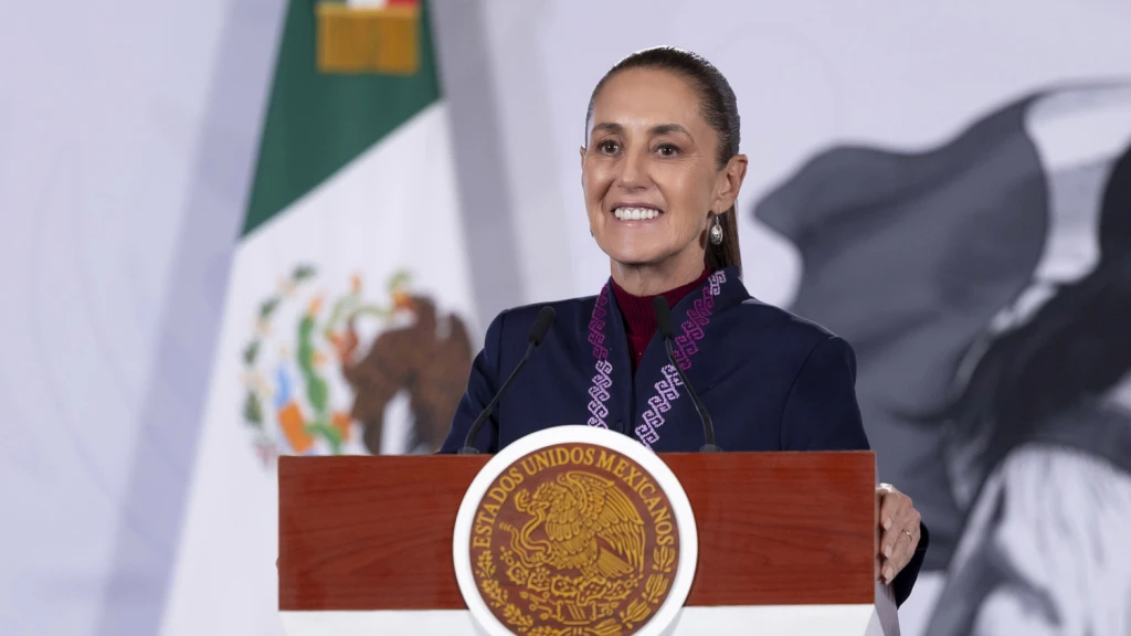 México prepara ayuda humanitaria para Colombia tras sismo