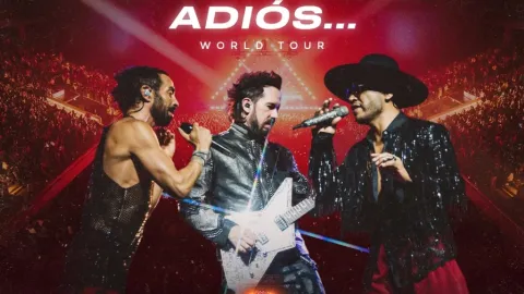 Camila Anuncia su 'Adiós World Tour': ¿El Fin de una Era Musical?