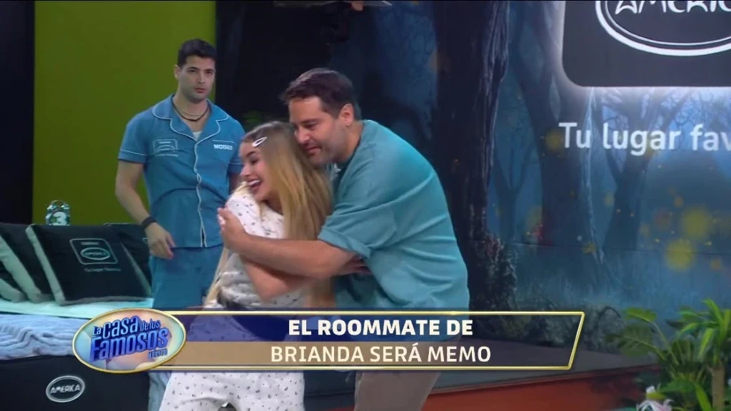 Fede Vigevani se Despide, una Eliminada Vuelve y Brianda Deyanara es la Nueva Líder