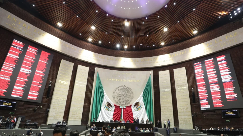 Cámara de Diputados: Arranque Legislativo con Plenaria de Morena, Renovación de Mesa Directiva e Informe Sheinbaum