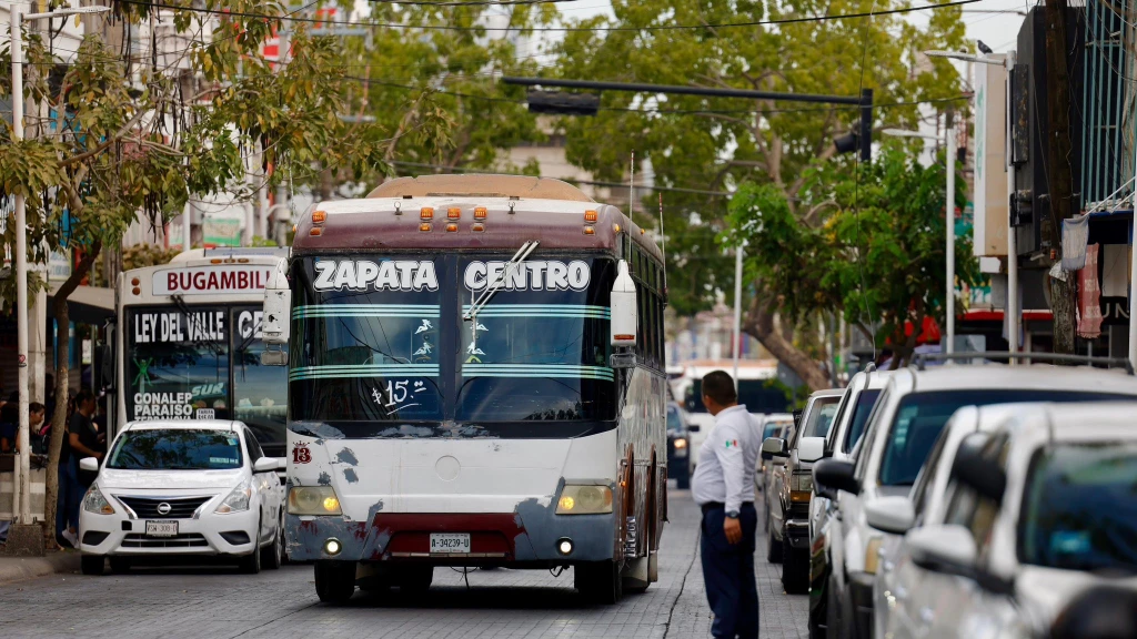 Culiacán: 300 Camiones Urbanos Rehabilitados Tras Aumento de Tarifas para Regreso a Clases