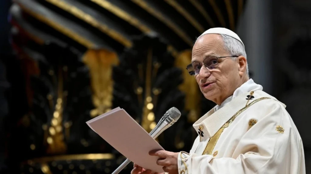 Papa León XIV: Llamado por Protección Urgente y Derechos Humanos para Niños Migrantes y Refugiados