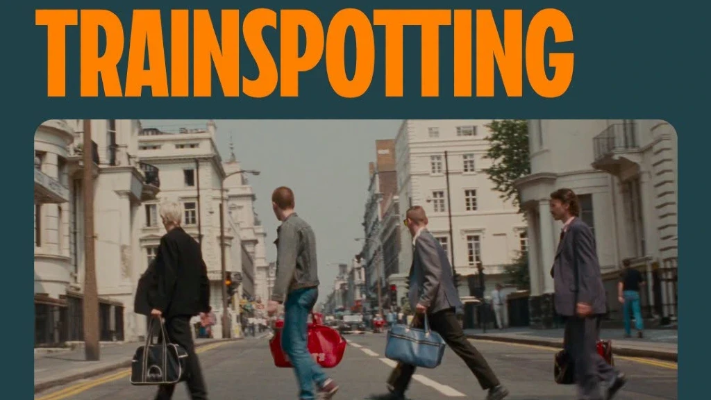 'Trainspotting' Regresa a Cines de México en 4K: Celebra 30 Años