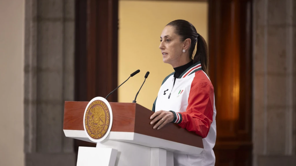 Presidenta Sheinbaum Adopta Chi Kung: Impulsa Bienestar y Propone Federación Nacional para la Salud de México