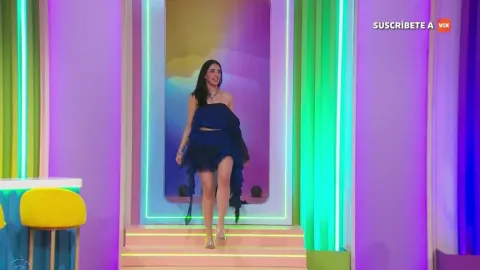 Arantza Ruiz se convierte en la Tercera Eliminada de la Cuarta Temporada de 'La Casa de los Famosos México'