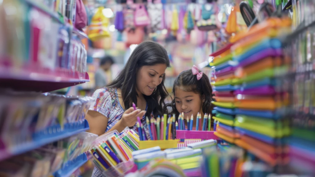 Regreso a Clases 2026: Profeco lanza Guía para un Consumo Inteligente y Ahorro Familiar
