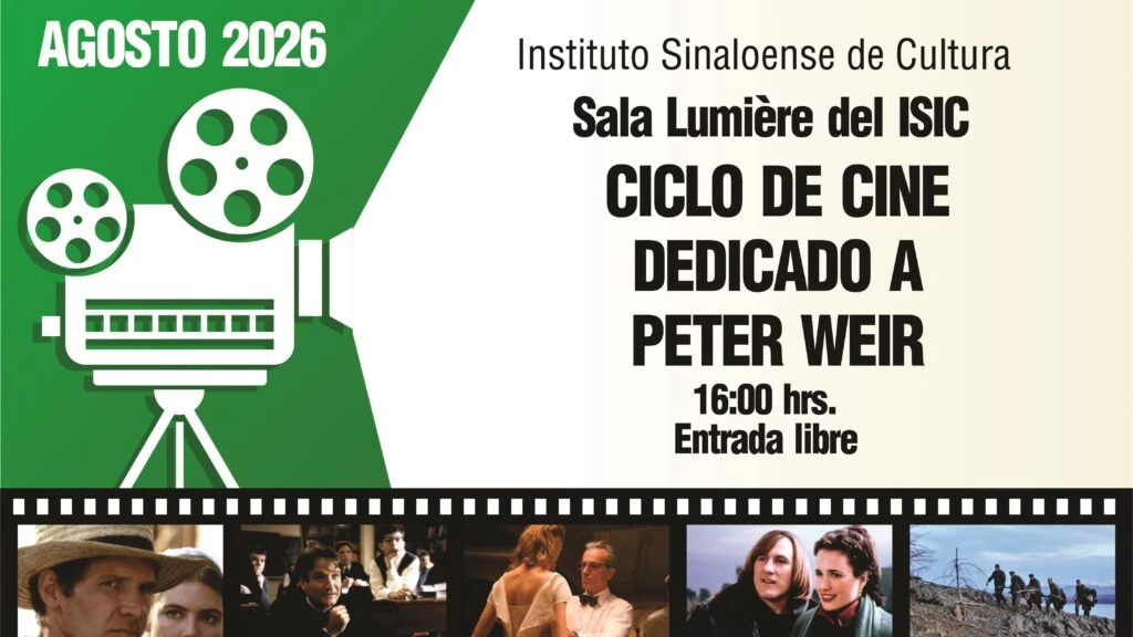 Sala Lumière dedica esta semana ciclo de cine al director australiano Peter Weir