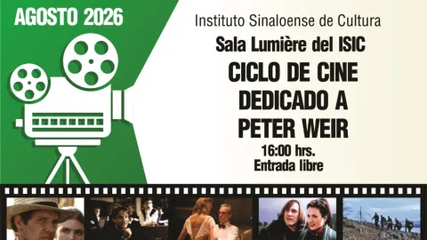 Sala Lumière dedica esta semana ciclo de cine al director australiano Peter Weir