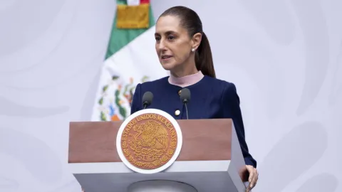 Sheinbaum Justifica Abstención de México en OEA sobre Nicaragua