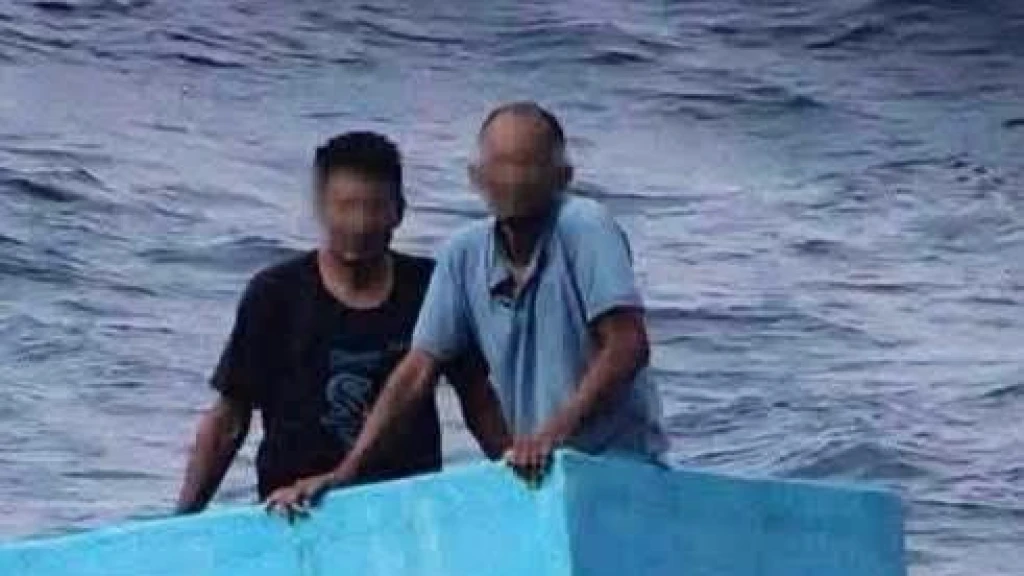 Milagro en Altamar: Pescadores Rescatados en México Tras 5 Días a la Deriva Sobreviviendo en una Hielera
