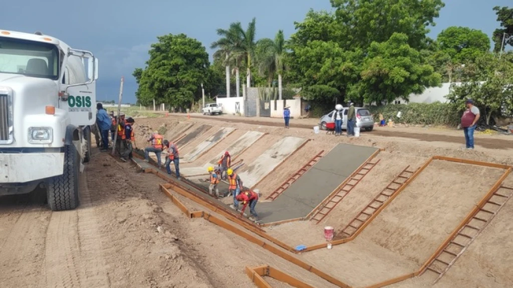 Conagua Destina 4 Mil Millones de Pesos a la Modernización de Canales del Río Fuerte en Sinaloa