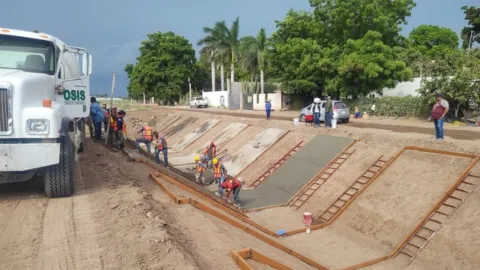 Conagua Destina 4 Mil Millones de Pesos a la Modernización de Canales del Río Fuerte en Sinaloa