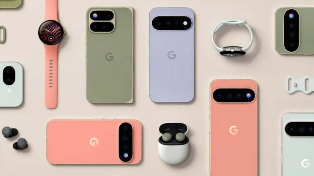 Google Pixel 11 Aterriza en México con el Poder de Gemini y su Ecosistema Completo
